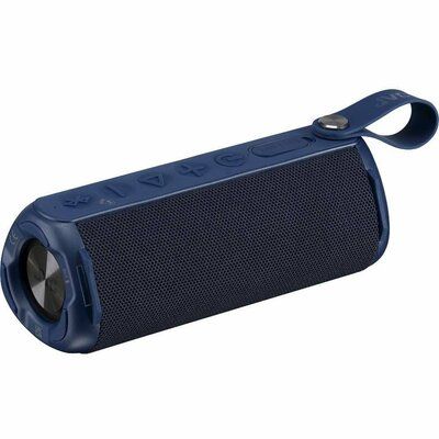 JVC XS-D3212B Portable Bluetooth Speaker - Blue 