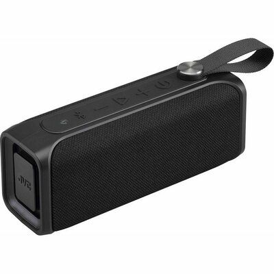 JVC XS-D5212B Portable Bluetooth Speaker - Black 