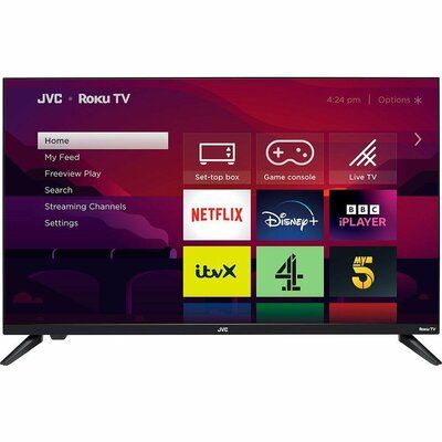 JVC 32" LT-32CR230  Smart HD Ready HDR LED TV 
