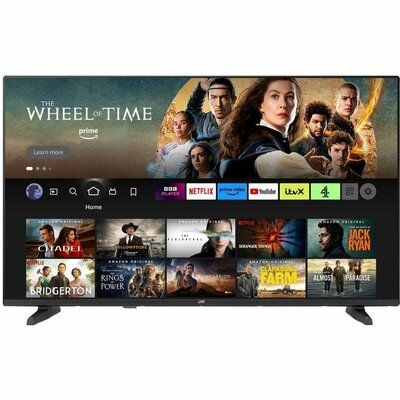 JVC LT-43CF330 43" Fire TV Smart Full HD HDR LED TV with Amazon Alexa 