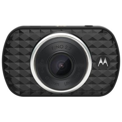 Motorola MDC150 HD Dash Cam - Black