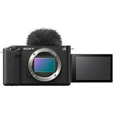 Sony Zv-E1 Interchangeable Lens Vlog Camera