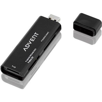 Advent ACR14 USB 3.0 Memory Card Reader