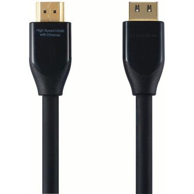 Sandstrom Level 1 S1HDM115 HDMI Cable with Ethernet - 1 m