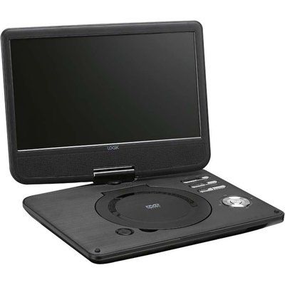 Logik L10SPDVD17 Portable DVD Player - Black