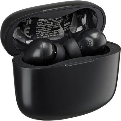 Goji GDTWS22 Wireless Bluetooth Earbuds - Black 