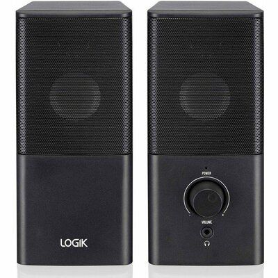 Logik LSP20L23 2.0 PC Speakers
