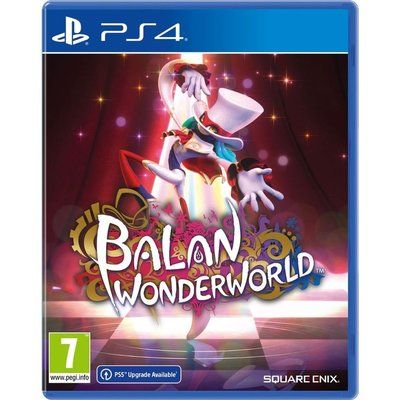 Sony Balan Wonderworld