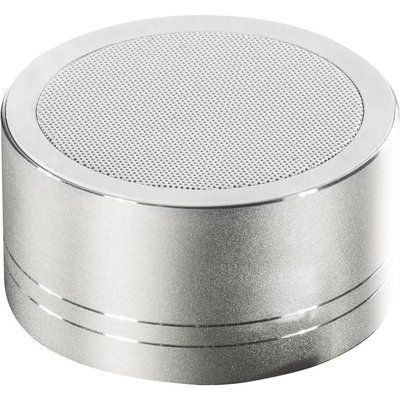 Daewoo AVS1343 Portable Bluetooth Speaker - Silver