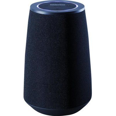 Daewoo AVS1426 Portable Bluetooth Speaker - Blue