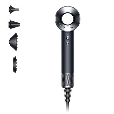 Dyson HD03 Supersonic Hair Dryer with Diffuser Black Nickel