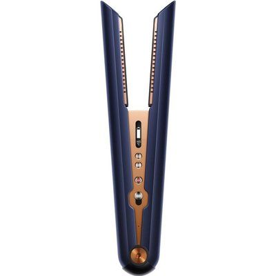 Dyson Corrale Special Edition Hair Straightener - Prussian Blue & Copper 