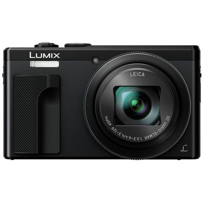 Panasonic Lumix DMC-TZ80EB-K Superzoom Compact Camera - Black