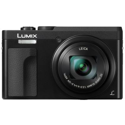 Panasonic LUMIX DC-TZ90EB-K Superzoom Compact Camera - Black