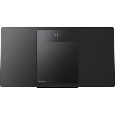 Panasonic SC-HC412EB-K Bluetooth Flat Panel Hi-Fi System - Black 