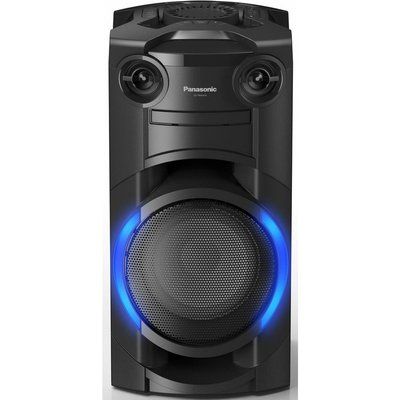 Panasonic SC-TMAX10E-K Bluetooth Megasound Party Speaker - Black