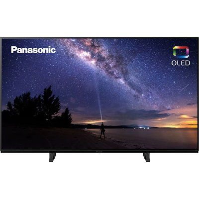 Panasonic 48" TX-48JZ1000B  Smart 4K Ultra HD HDR OLED TV with Google Assistant & Amazon Alexa