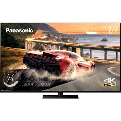 Panasonic 75" TX-75JX940B Smart 4K Ultra HD HDR LED TV with Google Assistant & Amazon Alexa