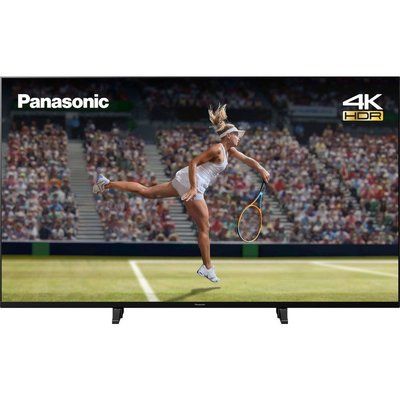 Panasonic 55" TX-55JX940B  Smart 4K Ultra HD HDR LED TV with Google Assistant & Amazon Alexa