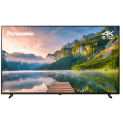 Panasonic 50" TX-50JX800B  Smart 4K Ultra HD HDR LED TV with Google Assistant