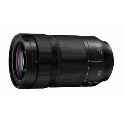 Panasonic S-R70300E LUMIX S Lens S-R70300 70-300mm, Compact Telephoto Zoom Lens - Black