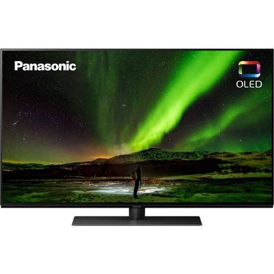 Panasonic 48" TX-48JZ1500B  Smart 4K Ultra HD HDR OLED TV with Google Assistant & Amazon Alexa