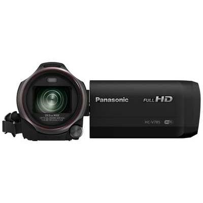Panasonic HC-V785 FHD 12.76MP 20xZoom Camcorder