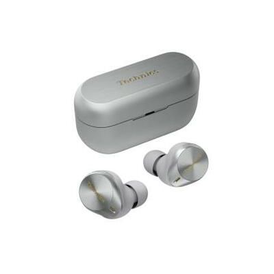 Panasonic EAH-AZ80E-S Technics True Wireless Noise Cancelling Earphones with Multipoint Bluetooth - Silver