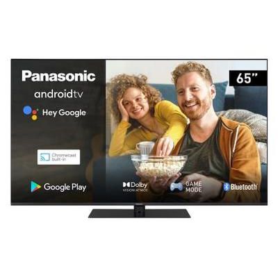 Panasonic TX-65LX650BZ 4K LED Android TV