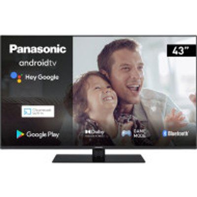 Panasonic TX-43LX650BZ 4K LED Android TV