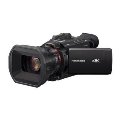 Panasonic HC-X1500E Versatile 4K 60p Performance Professional Camcorder