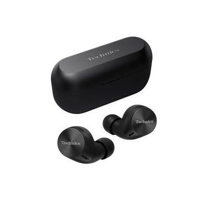 Panasonic EAH-AZ60M2EK Technics True Wireless Noise Cancelling Earphones with Multipoint Bluetooth - Black