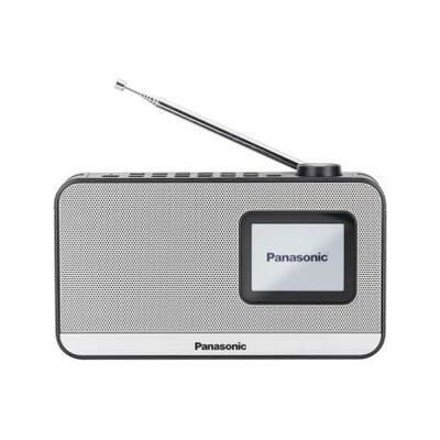 Panasonic RF-D15EG-K Portable DAB+ Radio with Bluetooth
