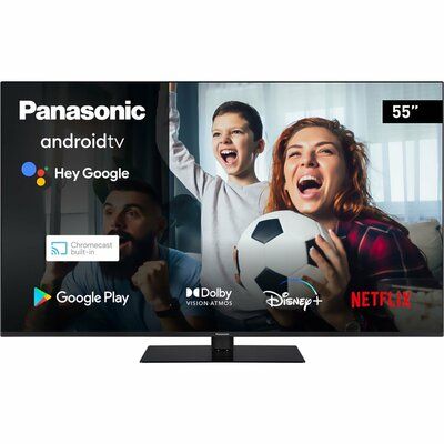 Panasonic TX-55MX600B 55" Smart 4K Ultra HD TV - Black