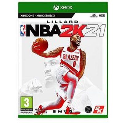 Microsoft NBA 2K21