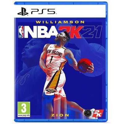 Sony NBA 2K21