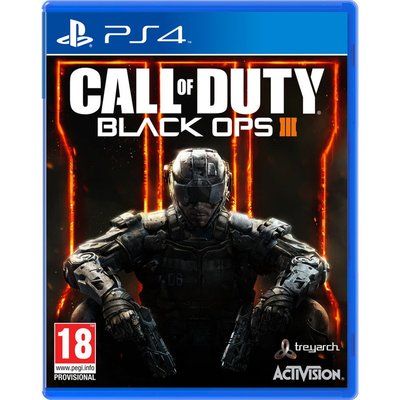 Call of Duty: Black Ops III - for PS4 