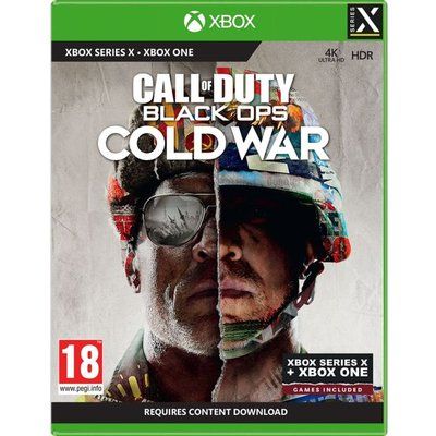 Microsoft Call of Duty: Black Ops Cold War 