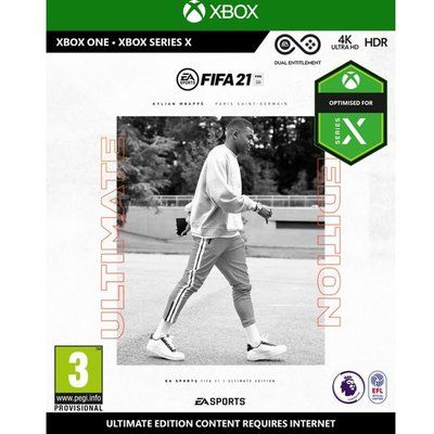 FIFA 21 Ultimate Edition for Xbox One