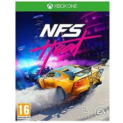 Xbox One Need for Speed Heat 