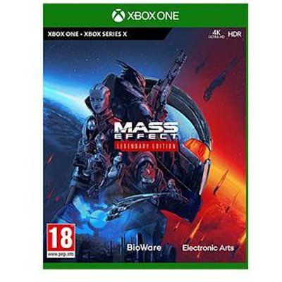 Xbox One Mass Effect: Legendary Edition