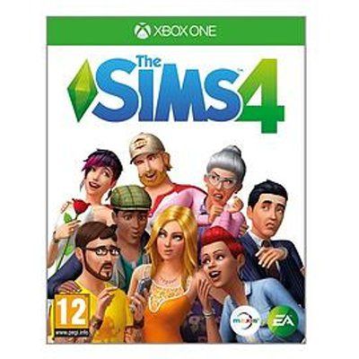 The Sims 4 for Xbox One