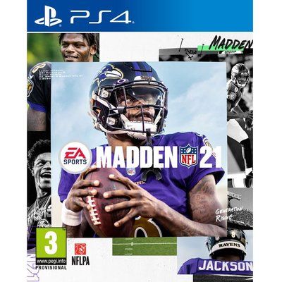 Sony Madden NFL 21