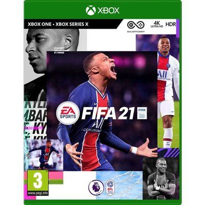 Microsoft FIFA 21