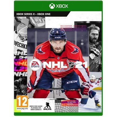 Xbox One NHL 21
