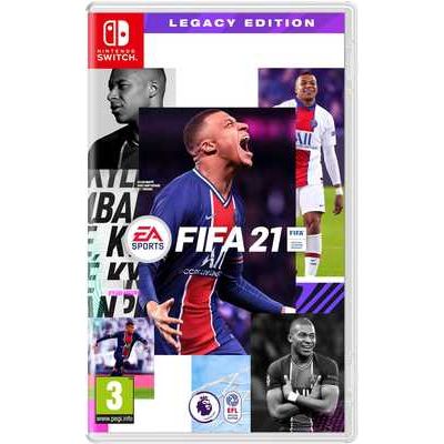 Nintendo FIFA 21 Legacy Edition