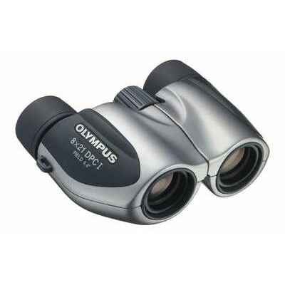 Olympus 8x21 DPC I Binocular Silver