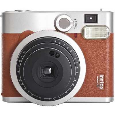 Instax Mini 90 Instant Camera - Brown