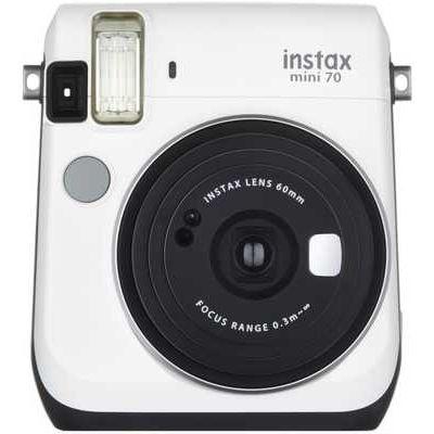 FUJIFILM Instax Mini 70 Instant Camera - 10 Shots Included