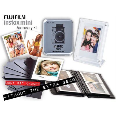 Fujifilm Instax Bundle 4in1